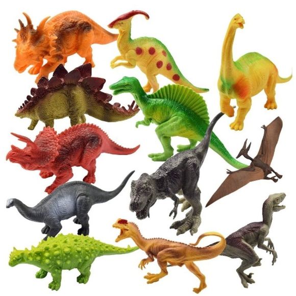 Dinosaur Set - Picture 4 of 7